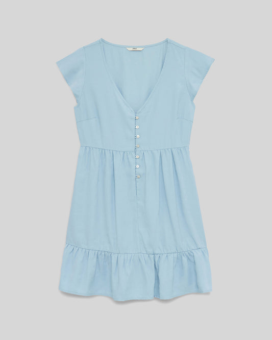 ONLY, Dress baby_blue