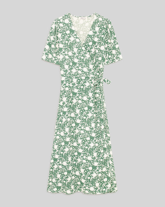 EMI-JO, Dress green