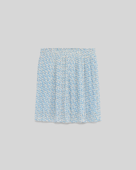Skirt MAJOLICA Women (F2259_C54_baby_blue)