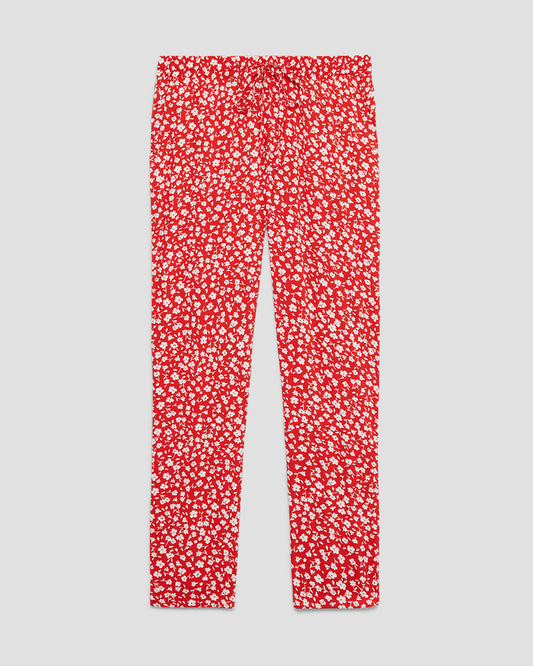 Pants DEELUXE Women (P3038_C5_red)